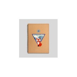 Carnet de notes Renard